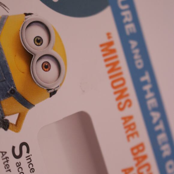 Despicable Me, Despicable Me 2, Minions Lot (Blu-ray) 3 Movies with Slipcover - Picture 14 of 15